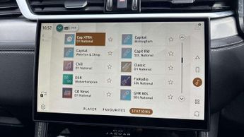 Jaguar F-PACE R-Dynamic SE