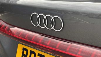 Audi A5 S line