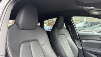 Audi A5 S line