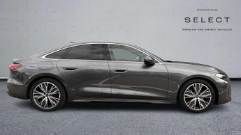 Audi A5 S line