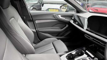 Audi A5 S line