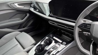 Audi A5 S line