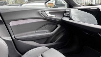 Audi A5 S line