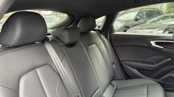 Audi A5 S line