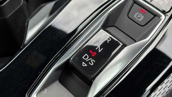 Audi A5 S line