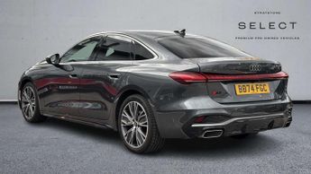 Audi A5 S line