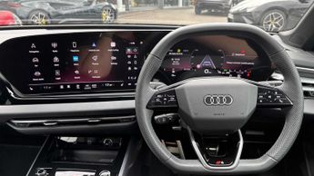 Audi A5 S line