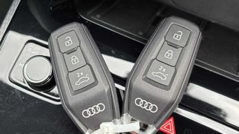 Audi A5 S line