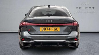 Audi A5 S line