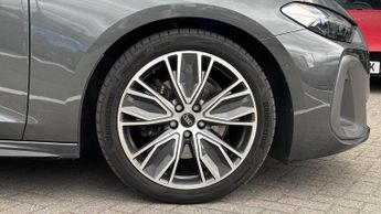 Audi A5 S line
