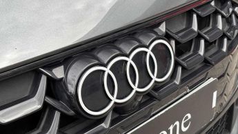 Audi A5 S line
