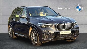 BMW X5 M Sport