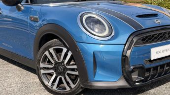 MINI Hatchback Cooper S Exclusive