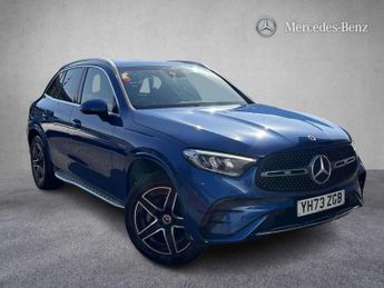 Mercedes GLC AMG Line