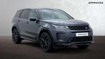 Land Rover Discovery Sport Dynamic HSE