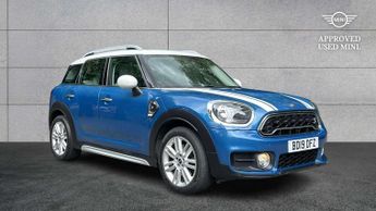 MINI Countryman Cooper S Exclusive