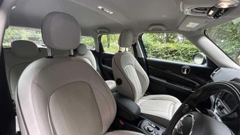 MINI Countryman Cooper S Exclusive