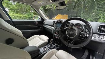 MINI Countryman Cooper S Exclusive