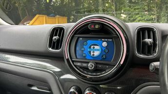 MINI Countryman Cooper S Exclusive