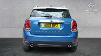 MINI Countryman Cooper S Exclusive