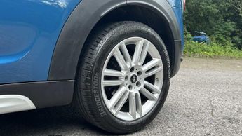 MINI Countryman Cooper S Exclusive