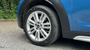 MINI Countryman Cooper S Exclusive