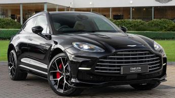 Aston Martin DBX DBX707