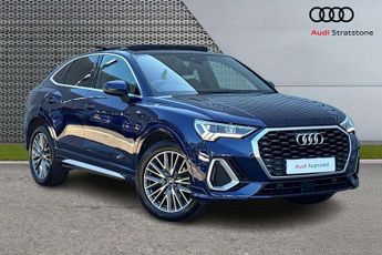Audi Q3 S Line