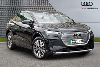 Audi Q4 Sport