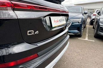 Audi Q4 Sport