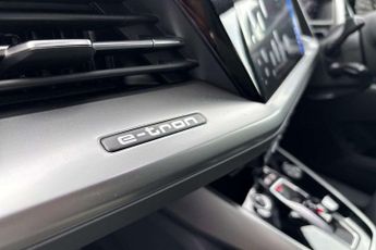 Audi Q4 Sport