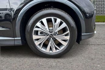 Audi Q4 Sport
