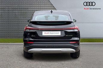 Audi Q4 Sport