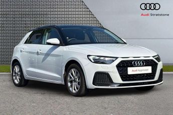 Audi A1 Sport