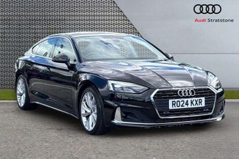 Audi A5 Sport