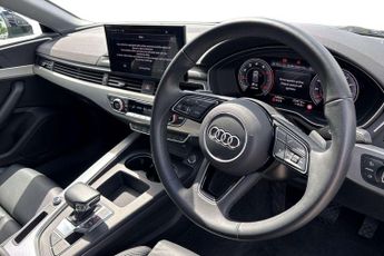 Audi A5 Sport