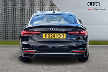 Audi A5 Sport