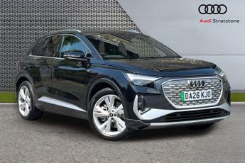 Audi Q4 S Line