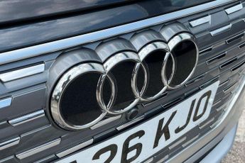 Audi Q4 S Line