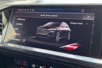 Audi Q4 S Line
