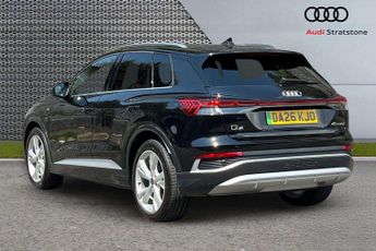 Audi Q4 S Line