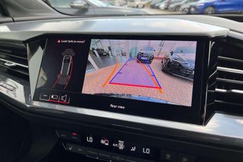 Audi Q4 S Line
