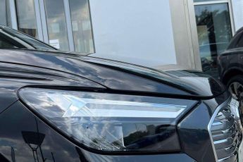Audi Q4 S Line