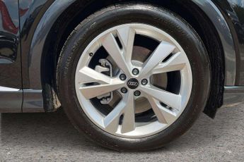 Audi Q4 S Line
