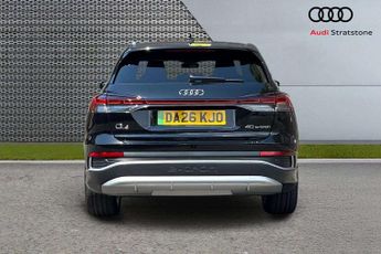 Audi Q4 S Line