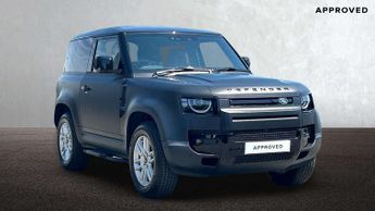 Land Rover Defender S