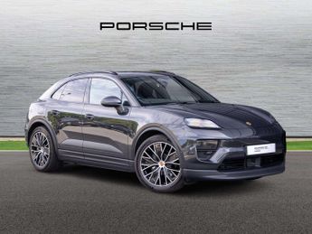 Porsche Macan 