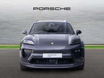 Porsche Macan 