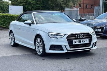 Audi A3 S Line