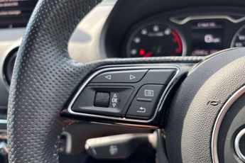 Audi A3 S Line